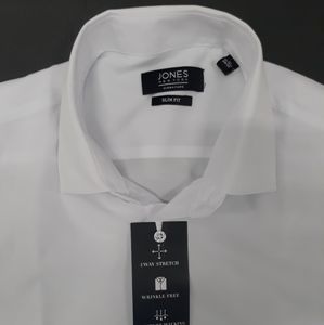 Jones New York Slim fit shirt